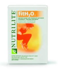 NUTRILITE™ fitH2O™ Пищевой продукт для специального диетического...