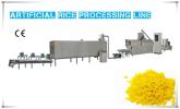 New Condition Clients First Artificial Rice Processing Line