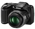 Nikon Coolpix L810, Black