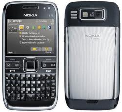 Nokia E72 Quadband QWERT Keyboad