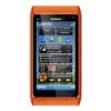 Nokia N8 (Orange), Доставка 2 дня. Оплата при получении.