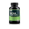 OPTIMUM NUTRITION BCAA 1000  200 капс.