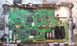 PANASONIC TH-R42EL8KA TNPH0711            X