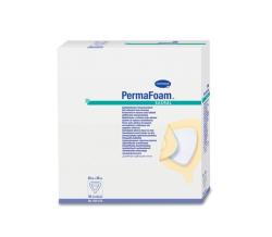 PERMAFOAM sacral - самокл. губчатые повязки на область крестца: 22 х...