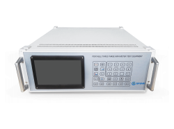 PORTABLE THREE PHASE ENERGY METER TEST BENCH