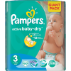 Pampers Active Baby Giant Pack 3 (4-9 кг) 90 шт