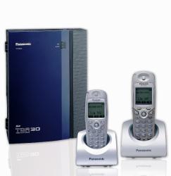 Panasonic KX-TDA30RU, цифровая АТС. Базовый блок.