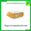 Personalized Cheap Custom Luxury Paper Fast Food Burger Box