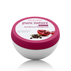 Pure Nature Organic Açai & Pomegranate Antioxidant Day Cream...