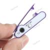 Rectangular Shaped Clip MP3 Music Player with Circle Operation Pad+ TF...