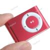 Rectangular Shaped Clip MP3 Music Player with Circle Operation Pad+ TF...