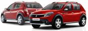 Renault Sandero Stepway