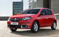 Renault Sandero new