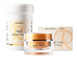 Renew Golden Age Night Active Cream Ночной активный крем для сухой и...