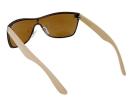 Retro Glass Lens UV400 Protection Stylish Sunglasse