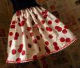 Rooby's Cherry Skirt