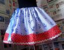 Rooby's Sailor Girl Skirt