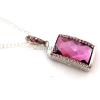 Rose Jewelry Necklace