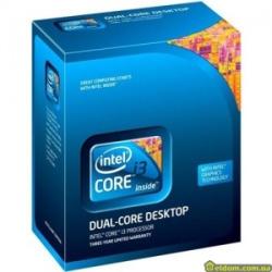 S-1156, Intel Core i3, 3.1 GHz