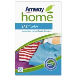 SA8™ Color Концентрированный порошок для стирки цветных тканей