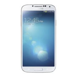 SAMSUNG S4 WHITE FROST