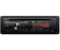 SCD-440 Black/Red CD/MP3 ресивер, SHUTTLE