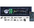 SCD-560 Black/Green CD/MP3 ресивер, SHUTTLE