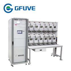 STATIONARY MULTI-POSITIONS THREE PHASE ENERGY METER TEST BENCH