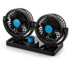 Safebuy Car cooling fan universal electric 9" 24v 12v condenser...