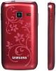 Samsung GT-S5380 Wave Y, Red La Fleur