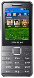 Samsung GT-S5610, Silver