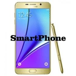 Samsung Galaxy Note 5 Gold