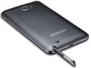 Samsung Galaxy Note N7000, Blue