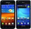 Samsung Galaxy S II Dual SIMCARD