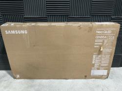 Samsung QN90A 55  Class HDR 4K UHD Smart QLED TV box