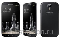 Samsung galaxy s4 duos Черный