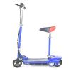 Scooterman Электросамокат с сиденьем SCOOTERMAN CD07-S (BLUE)