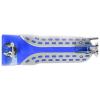 Scooterman Электросамокат с сиденьем SCOOTERMAN CD07-S (BLUE)