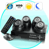 SecurONE - Полный набор видео наблюдения (H264 DVR...