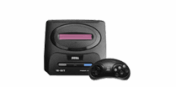 Sega: MEGA DRIVE 2