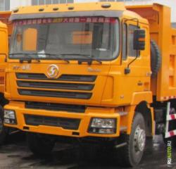 Shaanxi Cамосвал SHAANXI 6x4 F3000 2012 г.