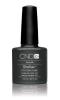 Shellac CND цвет Asphalt (цвет мокрого асфальта (темно-серый), без блесток и перламутра, плотный)