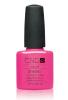 Shellac CND, цвет Hot Pop Pink (розовый, барби-цвет)