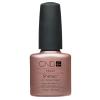 Shellac CND, цвет Iced Cappuccino (бежевый перламутр теплого оттенока, плотный)