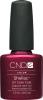 Shellac CND, цвет Masquerade (цвет спелой вишни с...