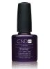 Shellac CND, цвет Rock Royalty (темно фиолетовый теплого оттенка (темный индиго), плотный)