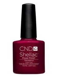 Shellac CND 525 Decadence