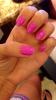 Shellac CND Hot Pop Pink