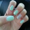 Shellac CND Mint Convertible