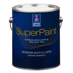 Sherwin Williams SuperPaint (18.9)